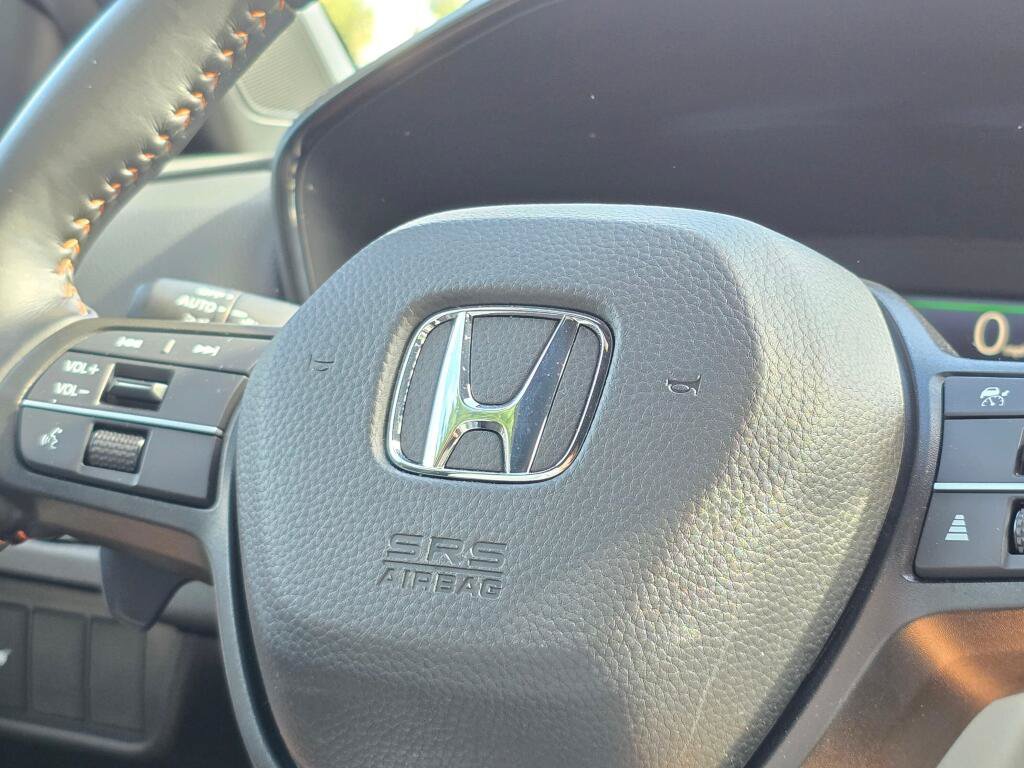 Certified 2026 Honda CR-V Sport-L image 28