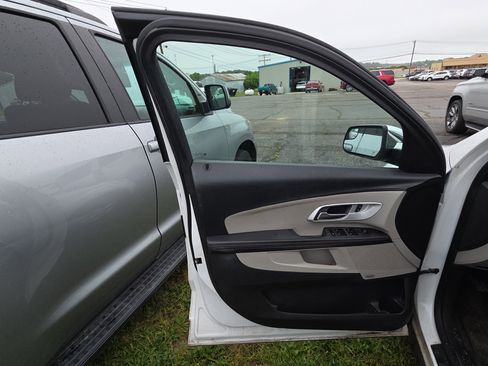 Used 2012 Chevrolet Equinox LTZ AWD/4WD image 7