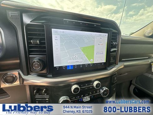 Used 2024 Ford F150 Platinum w/ Equipment Group 703A Plus AWD/4WD image 18