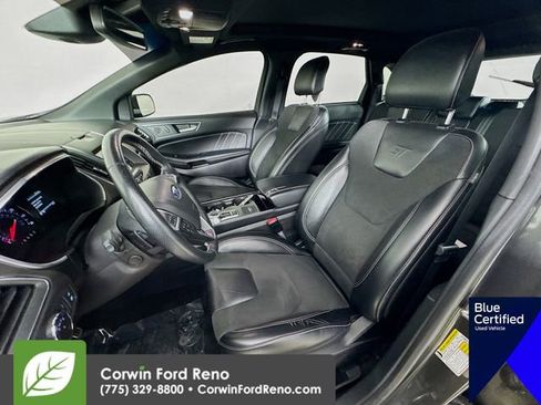 Certified 2019 Ford Edge ST w/ Cold Weather Package image 24