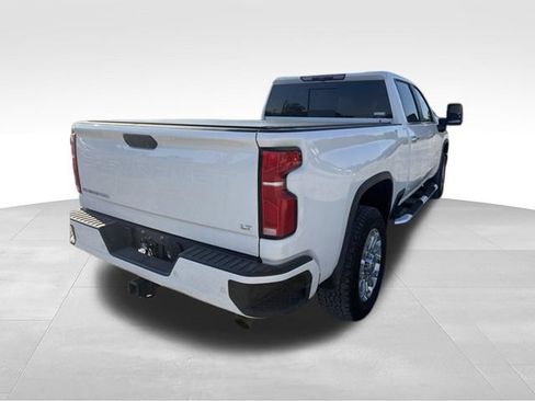 Used 2025 Chevrolet Silverado 2500 LT w/ Z71 Chrome Sport Edition AWD/4WD image 34