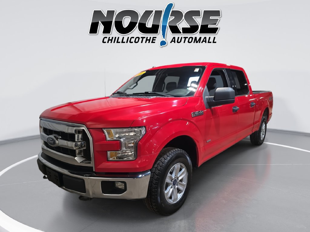 Used 2016 Ford F150 XLT AWD/4WD image 1