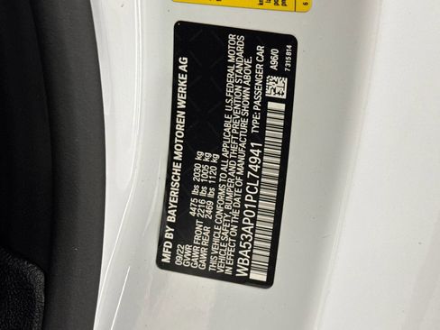 Used 2023 BMW 430i Coupe w/ M Sport Package image 19