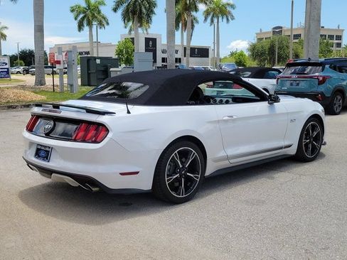 Certified 2017 Ford Mustang GT Premium RWD image 21