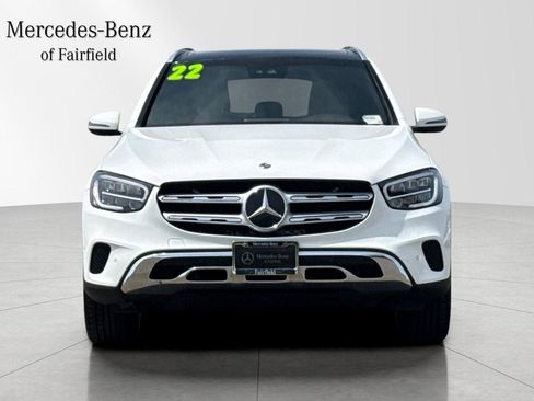 Used 2022 Mercedes-Benz GLC 300 4MATIC image 10