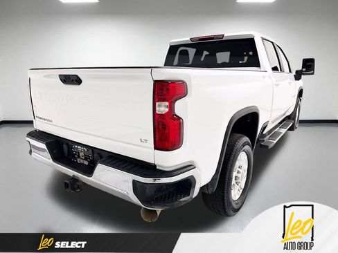 Used 2023 Chevrolet Silverado 2500 LT w/ Convenience Package AWD/4WD image 8