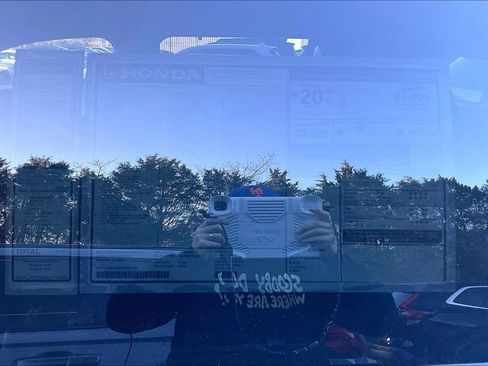 New 2026 Honda Passport TrailSport Elite image 14