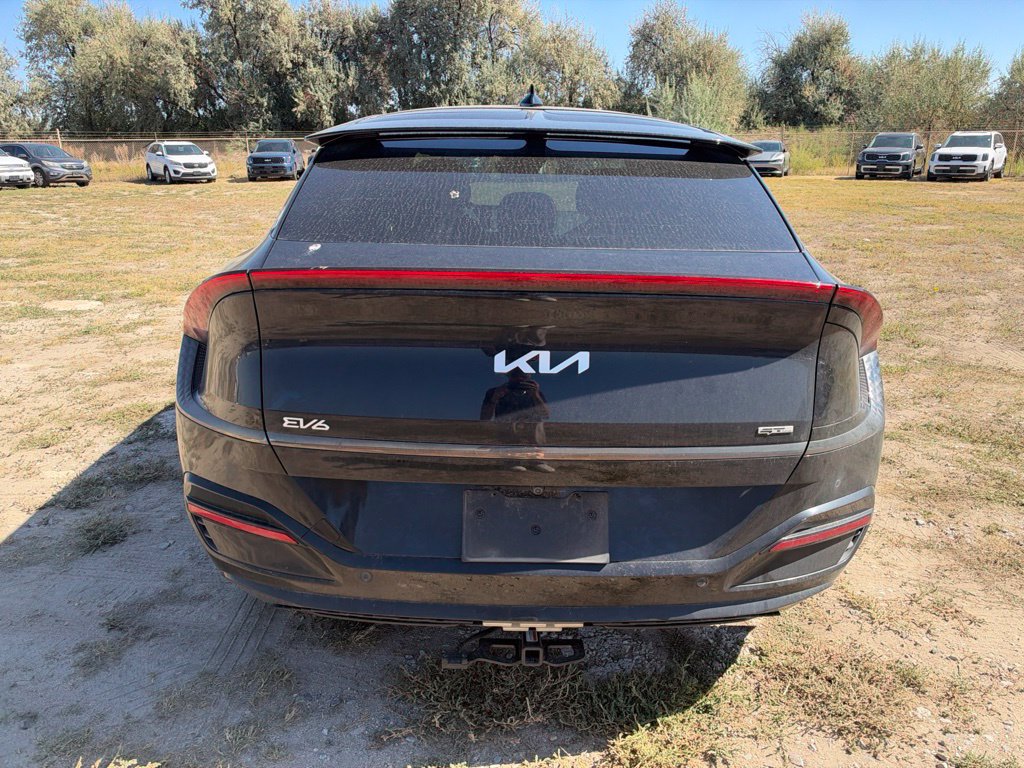 Certified 2024 Kia EV6 GT-Line AWD/4WD image 4