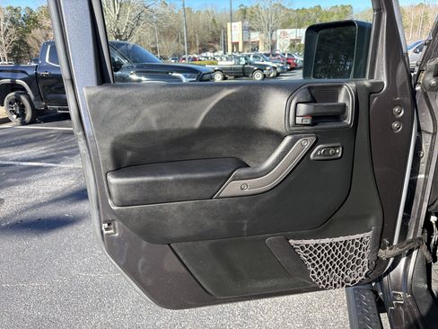 Used 2017 Jeep Wrangler Sport w/ Quick Order Package 24S image 10