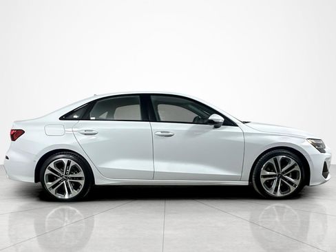 Used 2025 Audi A3 2.0T Premium Plus w/ Premium Plus Package image 6