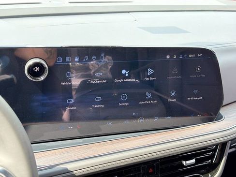 New 2026 Chevrolet Tahoe LS AWD/4WD image 16
