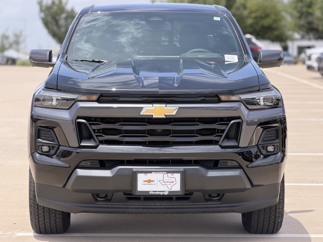 New 2026 Chevrolet Colorado LT w/ LT Convenience Package AWD/4WD image 7