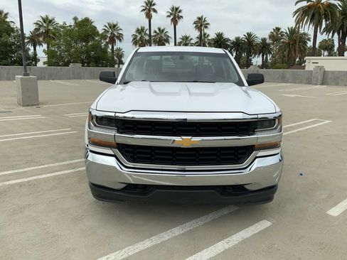 Used 2017 Chevrolet Silverado 1500 W/T w/ WT Convenience Package AWD/4WD image 2