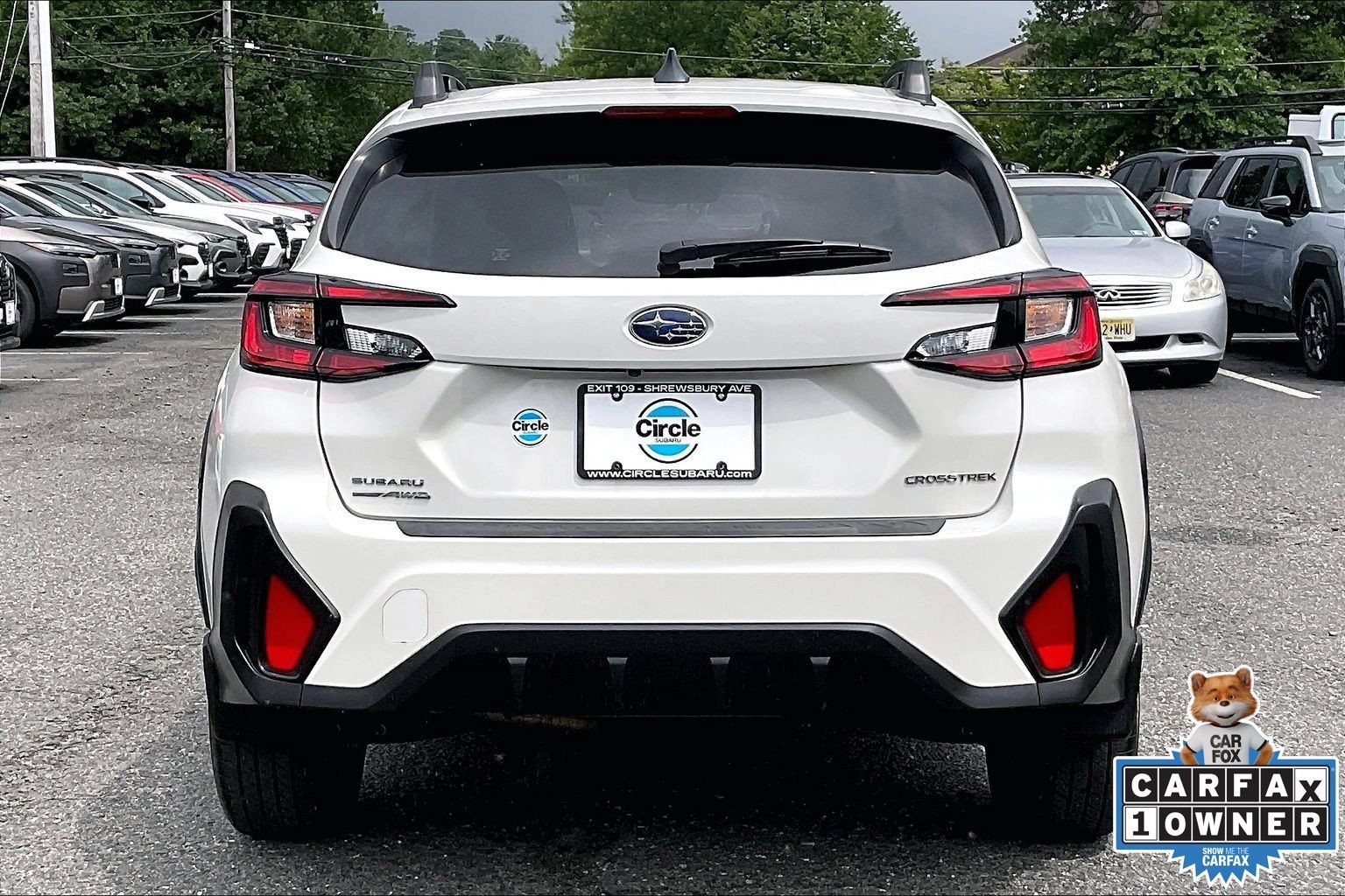 Certified 2024 Subaru Crosstrek 2.0i Premium AWD/4WD image 4