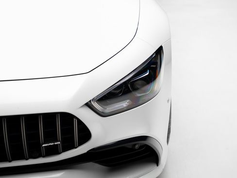 Used 2023 Mercedes-Benz AMG GT 53 w/ Driver Assistance Package image 11