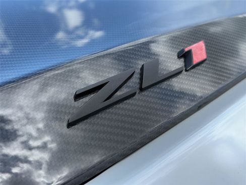 Used 2023 Chevrolet Camaro ZL1 RWD image 24