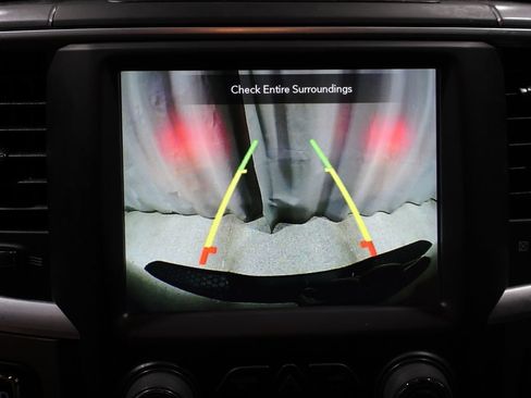 Used 2023 RAM 1500 Warlock w/ Trailer & Traction Group AWD/4WD image 26