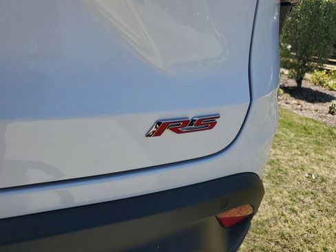New 2026 Chevrolet Trax RS w/ Driver Confidence Package FWD image 9