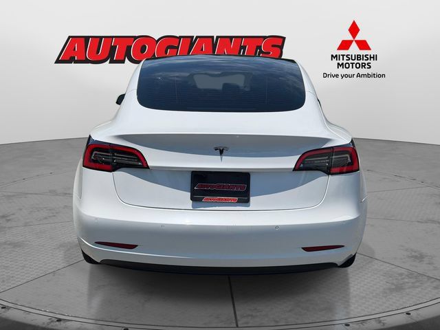 Used 2021 Tesla Model 3 Standard Range Plus RWD image 5