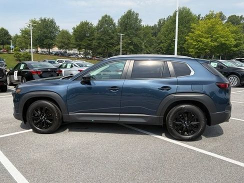 Used 2025 MAZDA CX-50 AWD 2.5 S w/ Preferred Package image 2