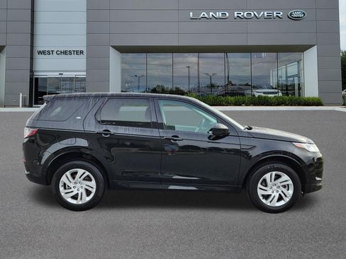 Certified 2025 Land Rover Discovery Sport S AWD/4WD image 6