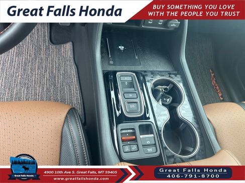New 2026 Honda Passport TrailSport Elite image 16