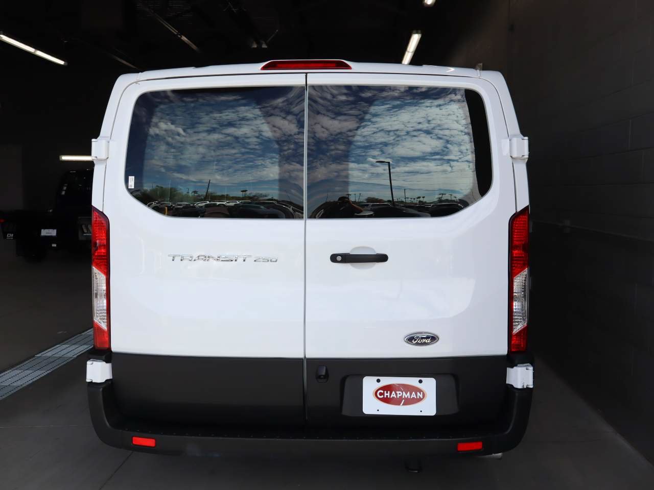 Used 2025 Ford Transit 250 Low Roof w/ Exterior Upgrade Package RWD image 5