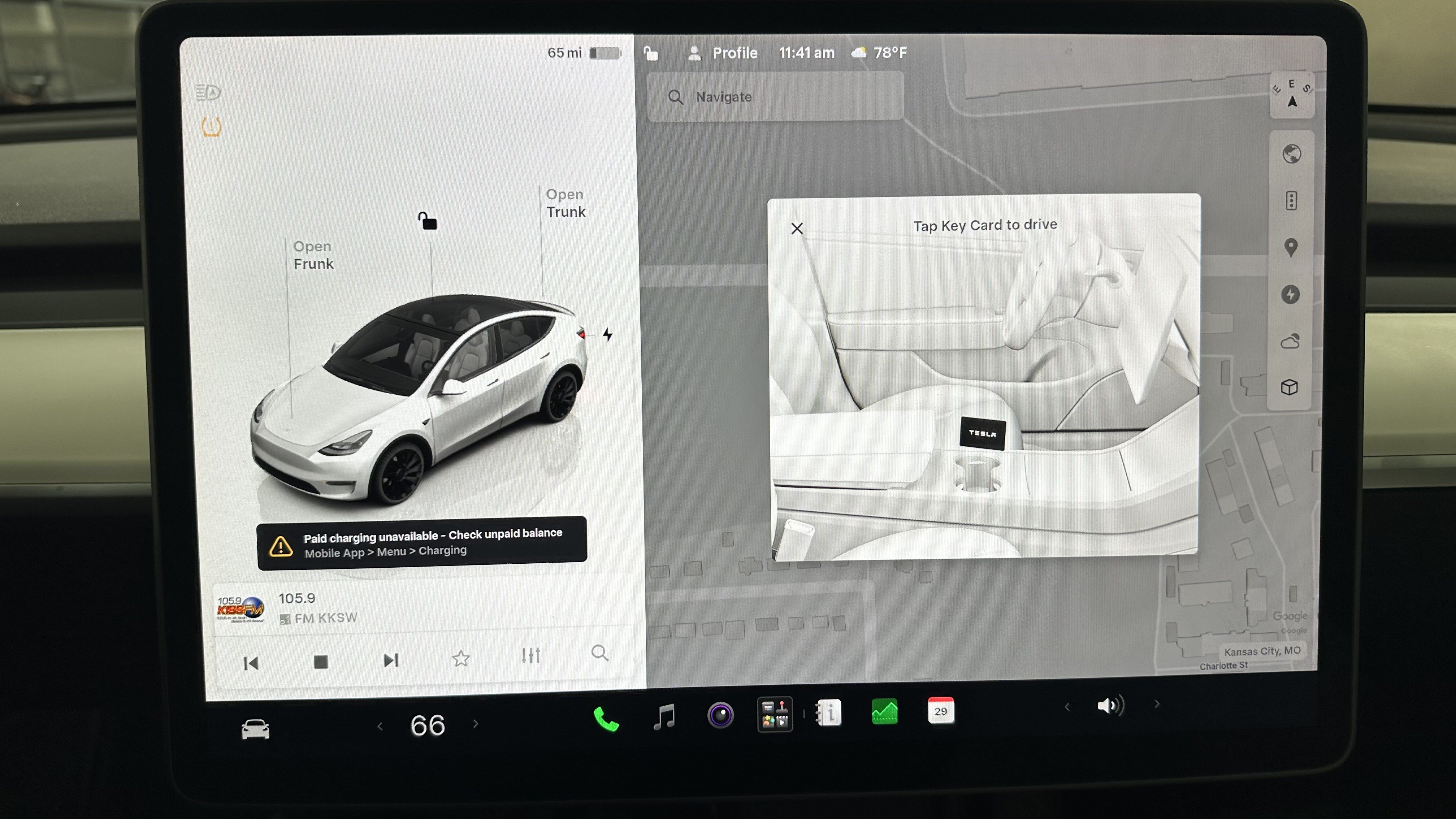 Used 2025 Tesla Model Y Performance AWD/4WD image 22