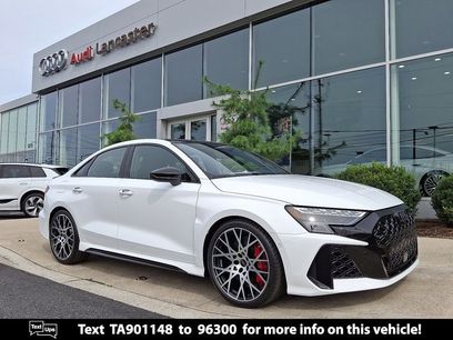 New 2026 Audi RS 3