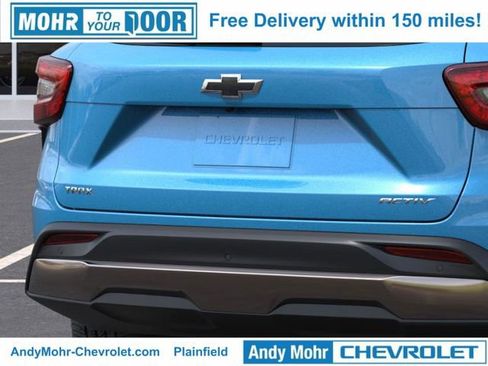 New 2026 Chevrolet Trax ACTIV image 14