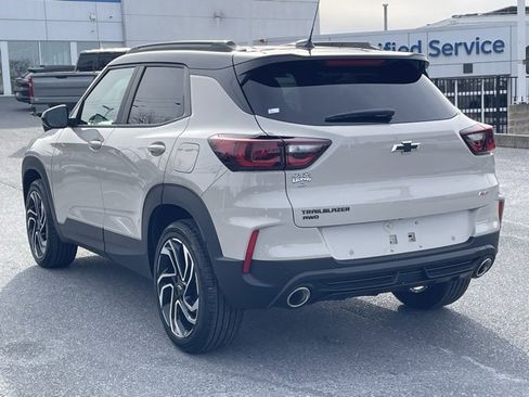 New 2026 Chevrolet TrailBlazer RS w/ Convenience Package image 5