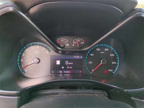 Certified 2021 Chevrolet Colorado Z71 w/ Z71 Midnight Edition image 12