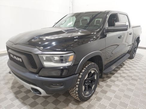 Used 2019 RAM 1500 Rebel w/ Level 1 Equipment Group AWD/4WD image 1