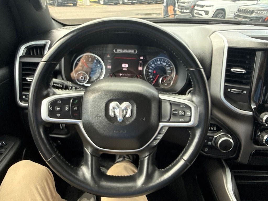 Used 2022 RAM 1500 Big Horn AWD/4WD image 29