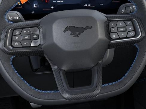 New 2026 Ford Mustang Dark Horse w/ Dark Horse Handlin Package RWD image 12