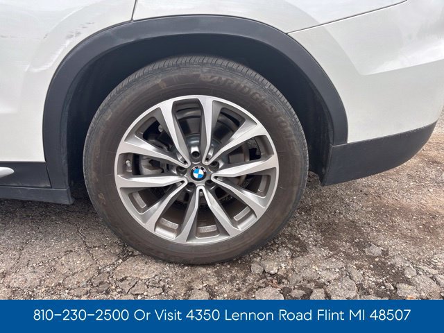 Used 2018 BMW X3 xDrive30i AWD/4WD image 34