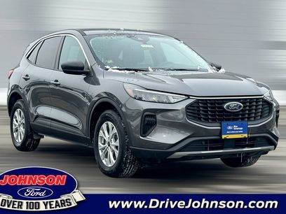 Certified 2023 Ford Escape Active