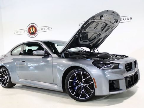 Used 2025 BMW M2 w/ Lighting Package RWD image 40