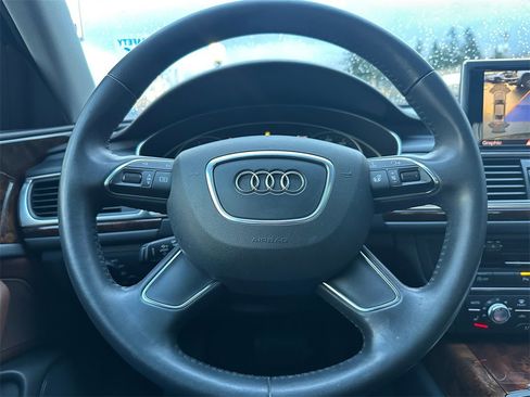 Used 2014 Audi A6 TDI Premium Plus image 25