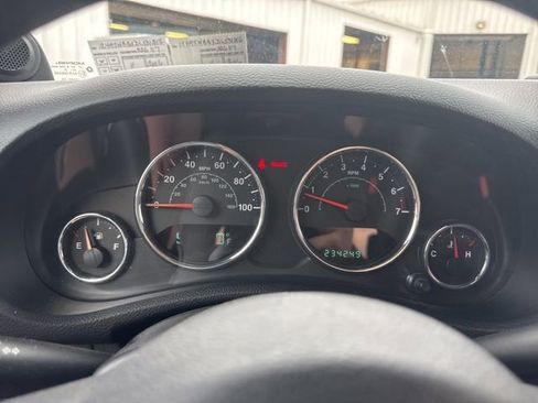 Used 2013 Jeep Wrangler Sahara w/ Connectivity Group AWD/4WD image 20