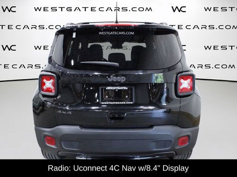 Used 2021 Jeep Renegade Latitude image 7