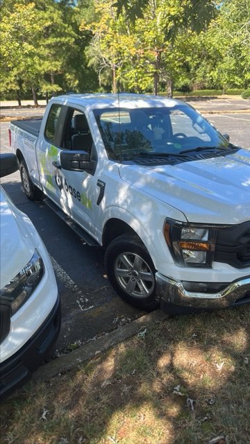 Used 2023 Ford F150 XL w/ Trailer Tow Package RWD image 9