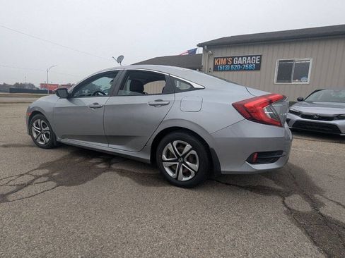 Used 2017 Honda Civic LX image 17
