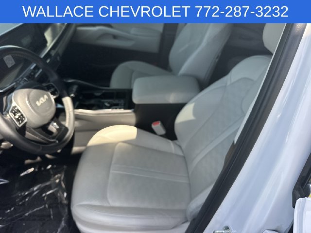 Used 2025 Kia Sorento EX w/ Panoramic Sunroof Package AWD/4WD image 18