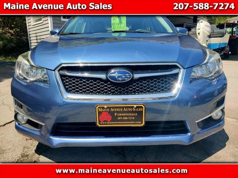 Used 2015 Subaru Impreza 2.0i Sport Premium image 1