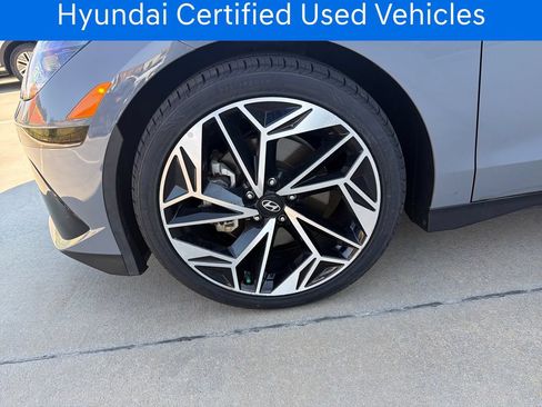 Certified 2023 Hyundai Ioniq 6 SEL RWD image 11