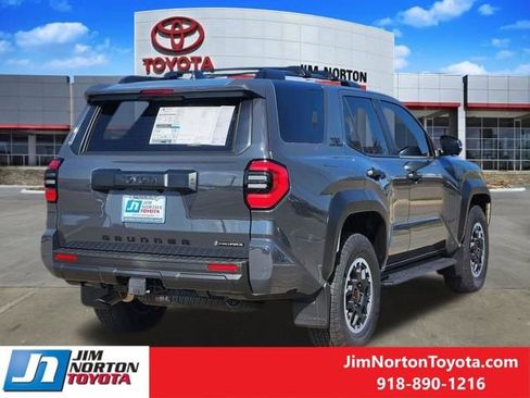 New 2026 Toyota 4Runner TRD Off-Road Premium image 3