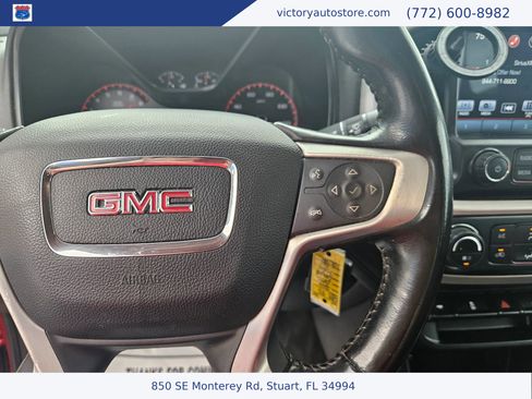 Used 2016 GMC Canyon SLE w/ SLE Convenience Package image 20