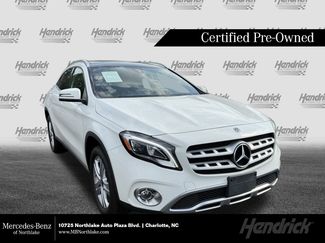 Certified 2020 Mercedes-Benz GLA 250 4MATIC image 1