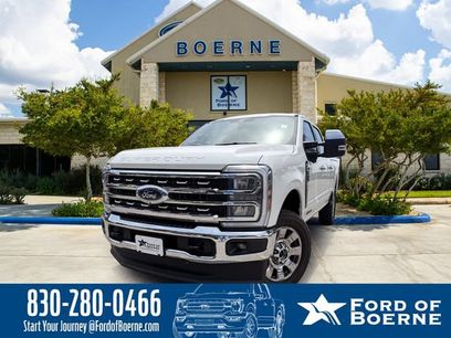 Used 2025 Ford F250 Lariat w/ Chrome Package